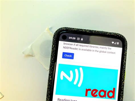 android couldn't read nfc tag|why can't my phone read nfc.